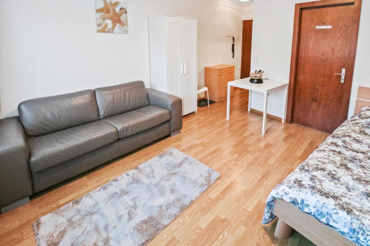 Studio Cosy Au Centre De קראנס-מונטנה מראה חיצוני תמונה
